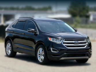 2018 Ford Edge