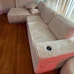 Couch ( fluffy)