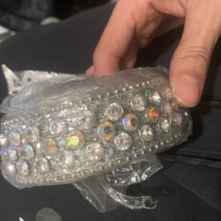 Silver Rockstar Original Belt