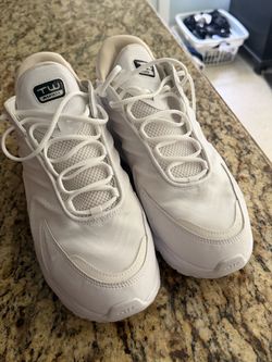 Nike Air Max TW Sneakers Triple White
