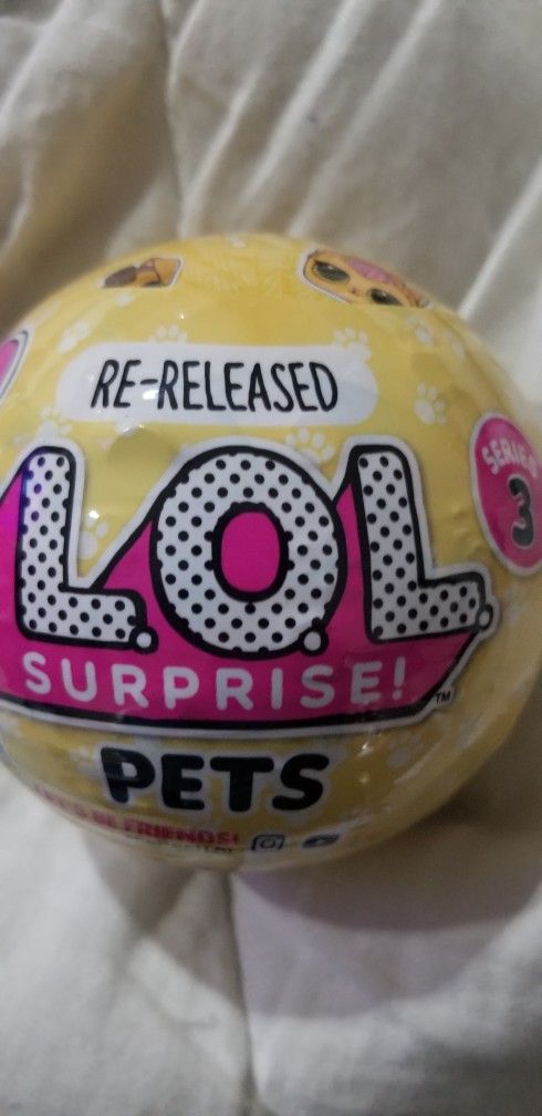 Lol Pets 