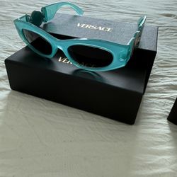 Aqua Versace Sunglasses