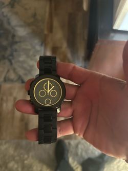 Movado Bold Watch