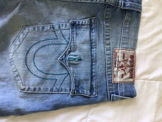 True Religion Jeans 38