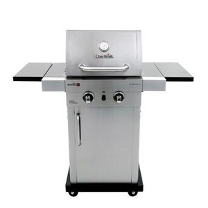 Photo Charbroil Gas Grill - includes cover and one propane tank