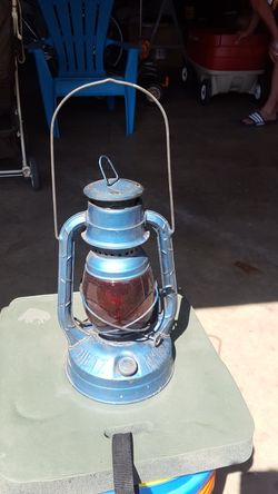 Dietz Little Wizard Lantern