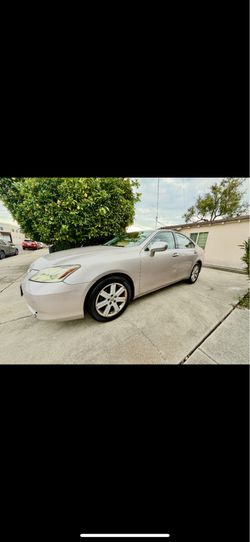 2007 Lexus ES 350