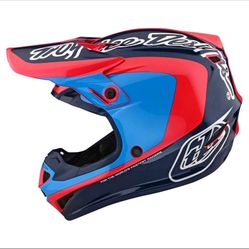 TLD SE5 Helmet w/ MIPS