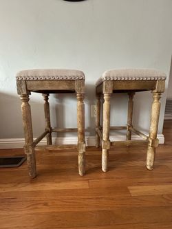 Stools (Set of 2)