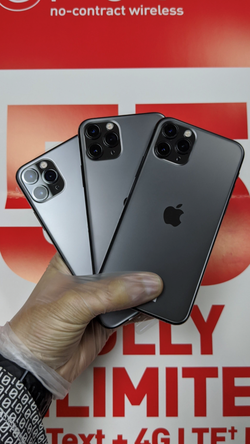Apple iPhone 11 Pro 256GB / 64GB | $50 Down And Take It Home!