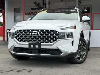 2023 Hyundai Santa FE