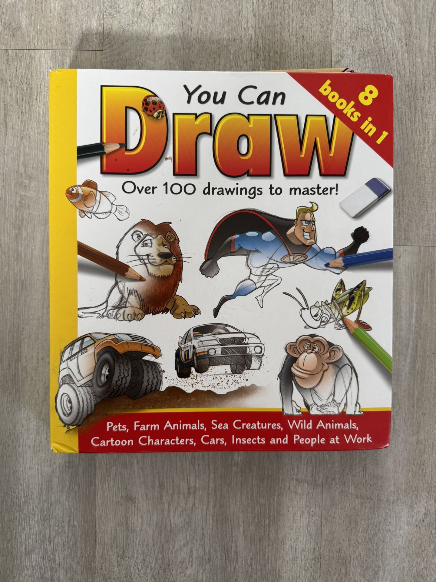 Children’s Drawing Book