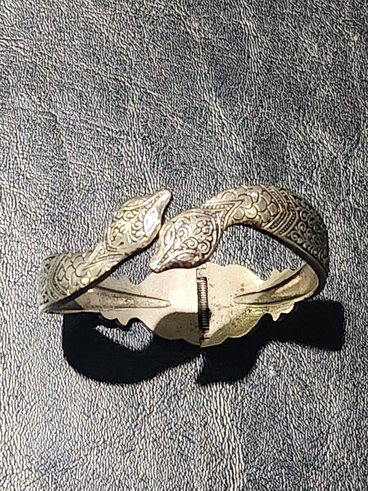 Silver Bracelet