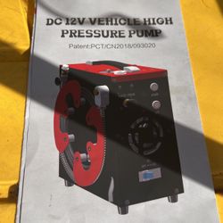 Pressure Pump