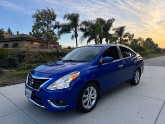 2015 Nissan Versa