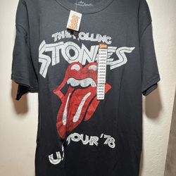 Rolling Stones T Shirt 