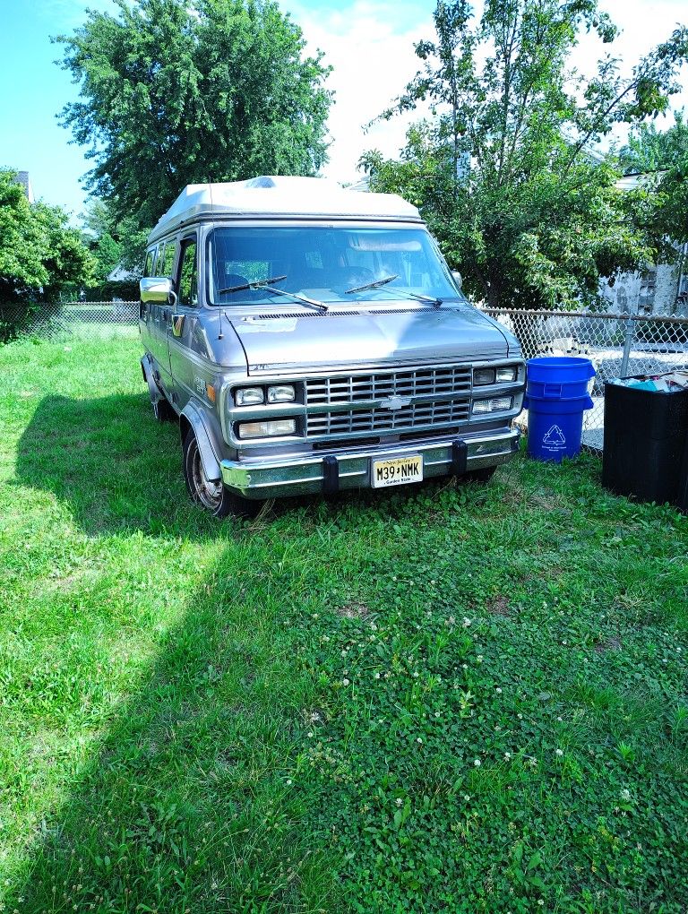 camper