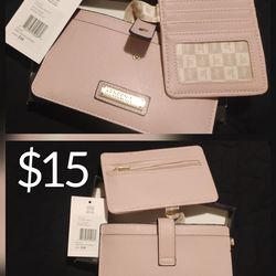 Vanessa Williams wallet wristlet