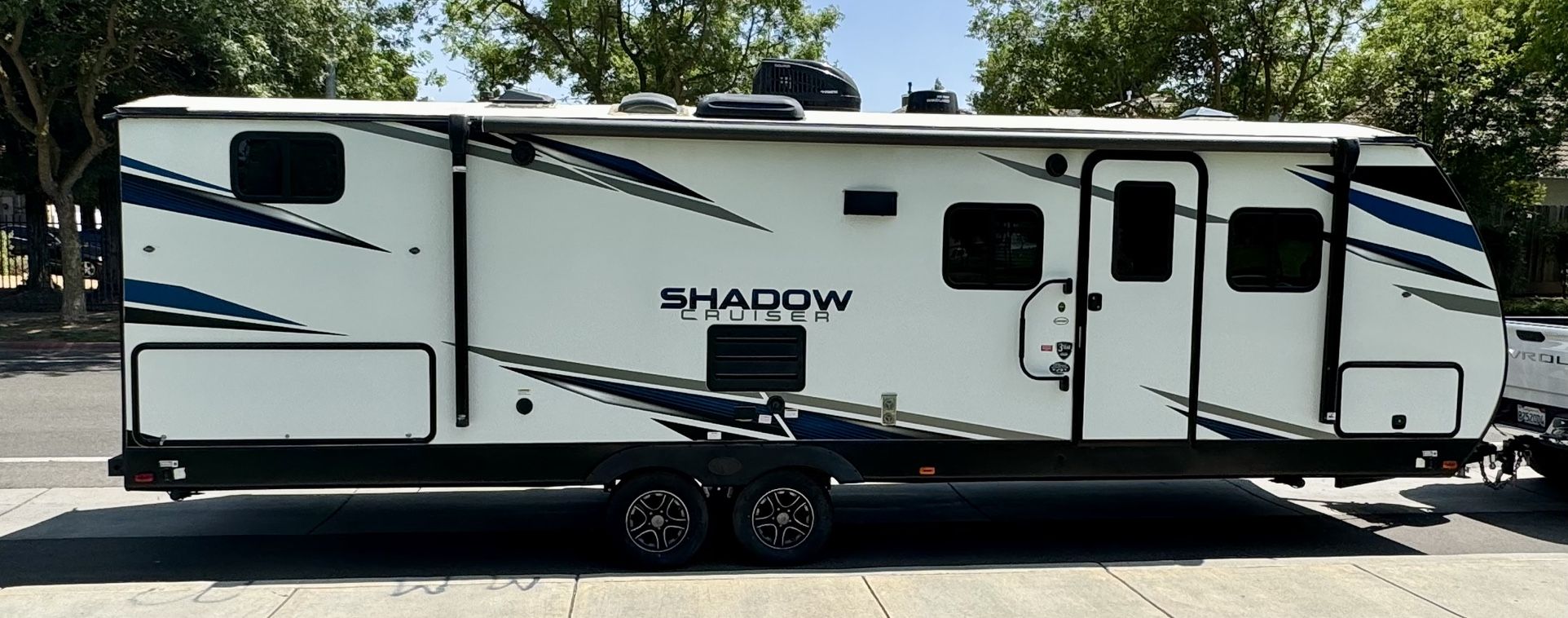 Camping Trailer
