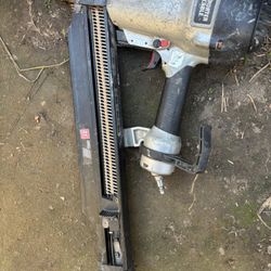 Porter cable framing nailer 