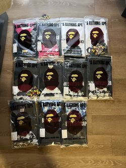 Bathing Ape T-Shirts