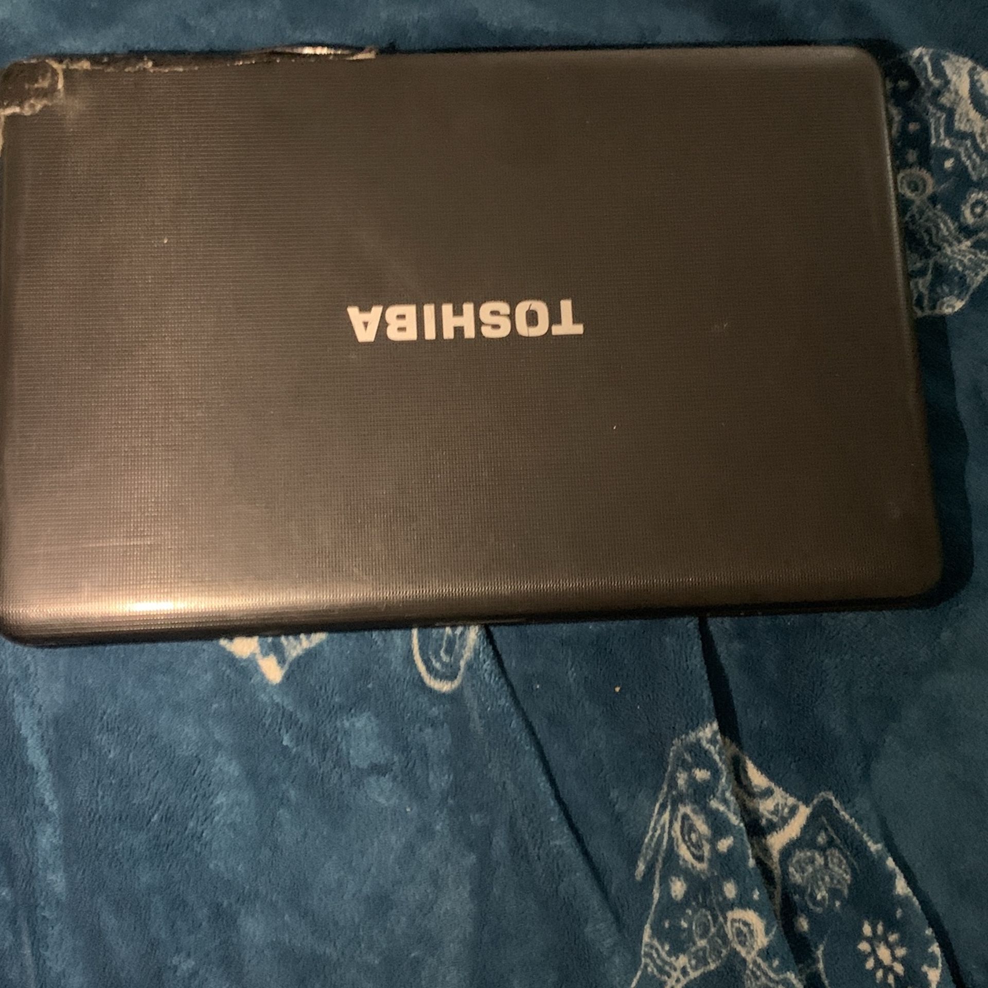 Broken Toshiba Laptop