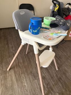 Graco Baby High Chair with Tray