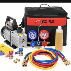A/C Manifold Gauge Set