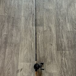 Speed Stick Bass Pro Shop Baitcaster Combo 6’6” Fishing Rod