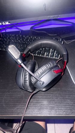 Hyper cloud 3 headset