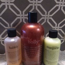 Philosophy Bath And Body Bundle