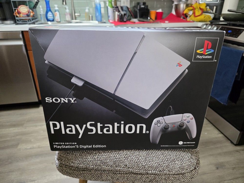 Playstation 5 30th Anniversary