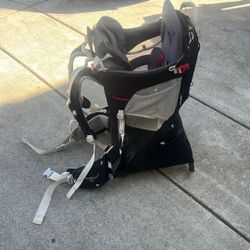 osprey baby backpack carrier