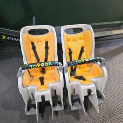 Topeak Child Bike Seat.