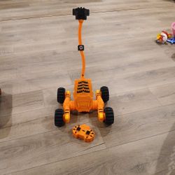 Remote Control Toy