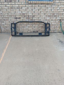 1999-02 Chevy Silverado Radiator Support