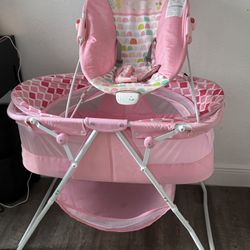 Bassinet & Baby Chair