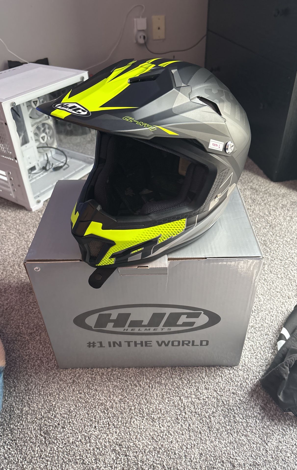 Helmet