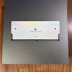 Corsair Dominator Titanium 2x32GB 6600MT/s CL32