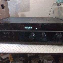 InsoGnia NS-R2001 AM/FM Receiver  120v-2.5A