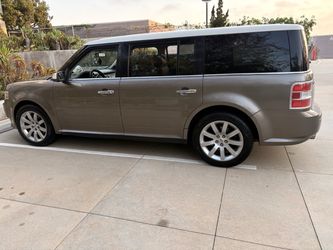 2012 Ford Flex