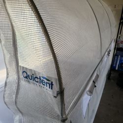 Quictent 10 X 6.6 X 6.6 ft