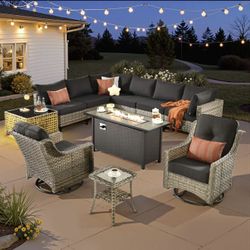 Brand new patio outdoor furniture set