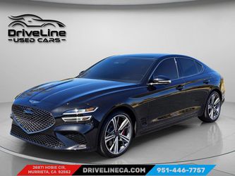 2025 Genesis G70