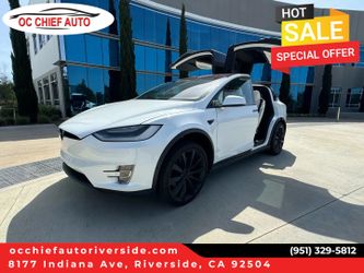 2021 Tesla Model X
