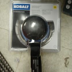 Kobalt 6in Dual Action Sander Air Tool
