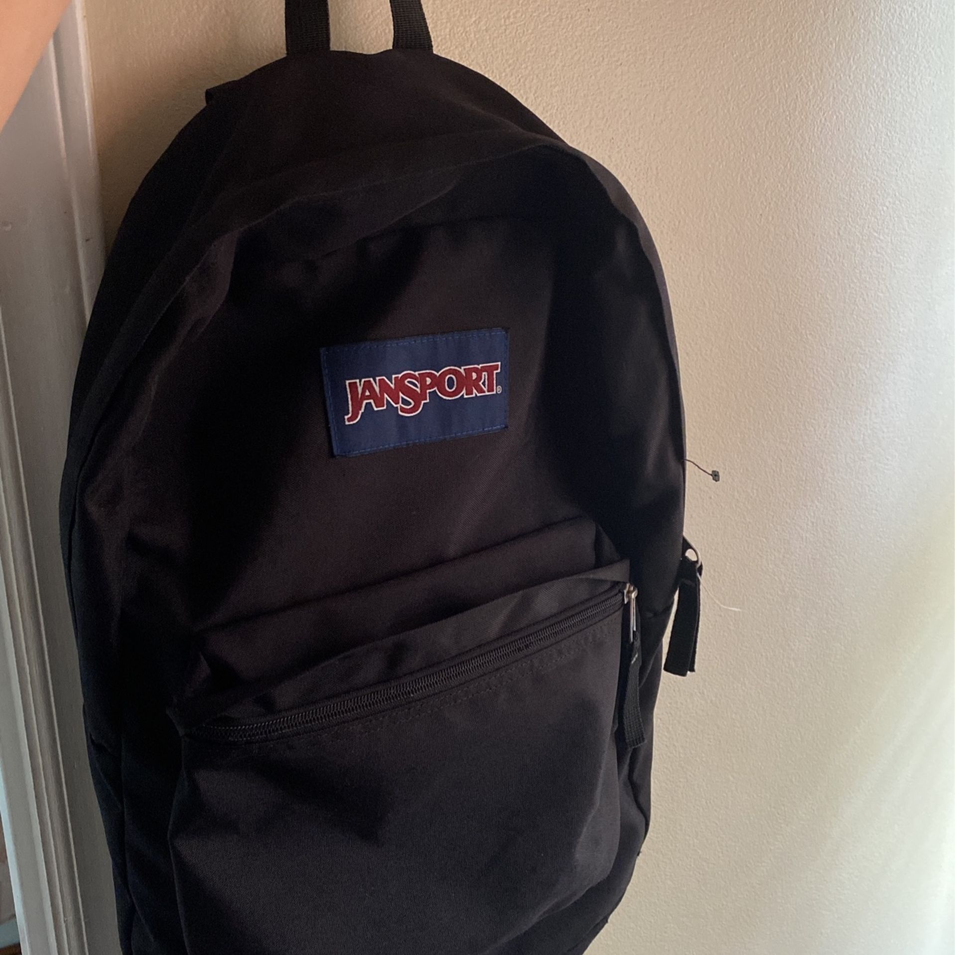 Jansport Backpack Black