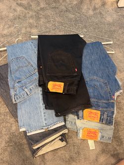 Men’s Levi’s 501