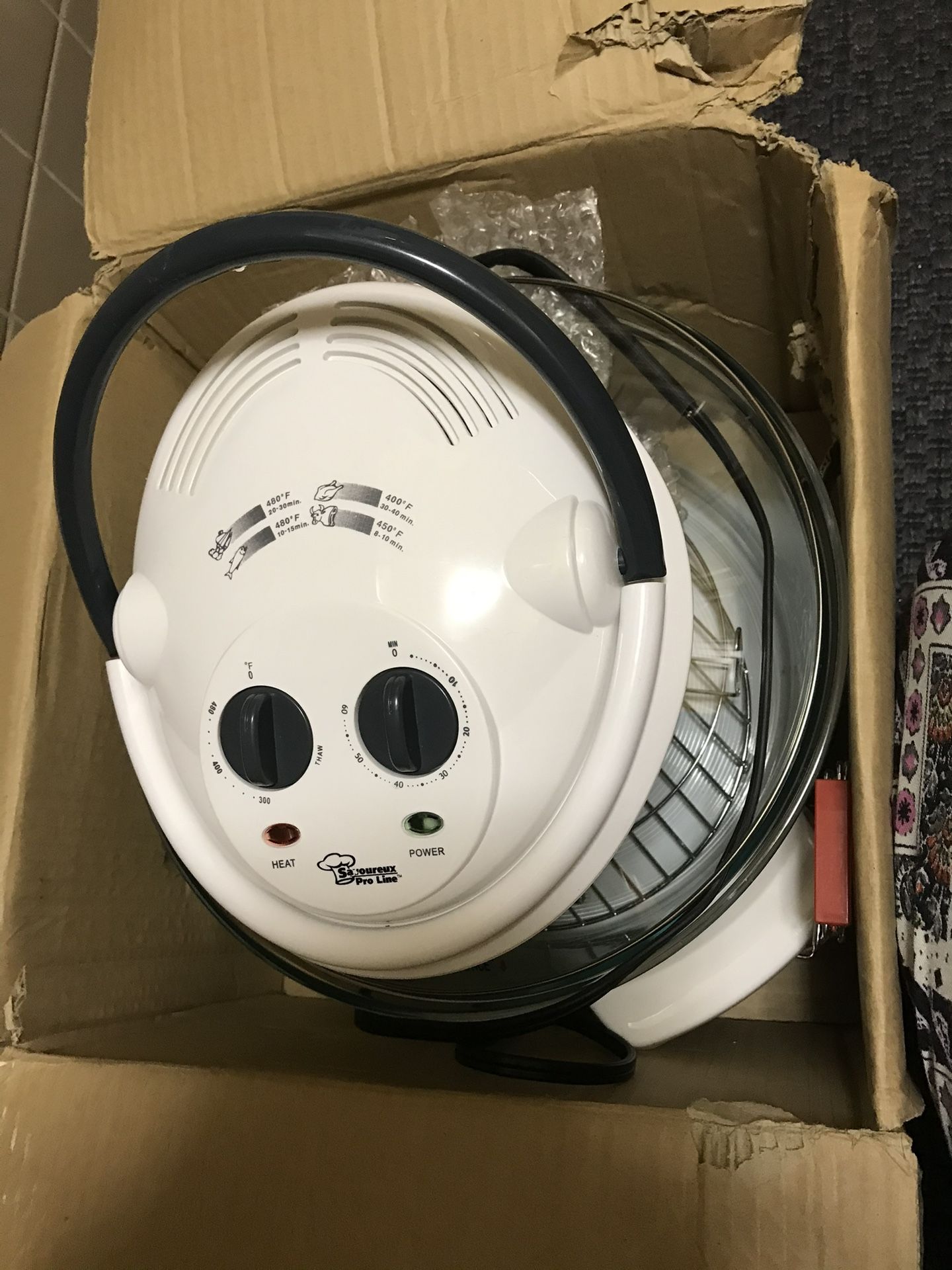 Electric Fryer 