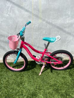 Girls Schwinn bike size 16